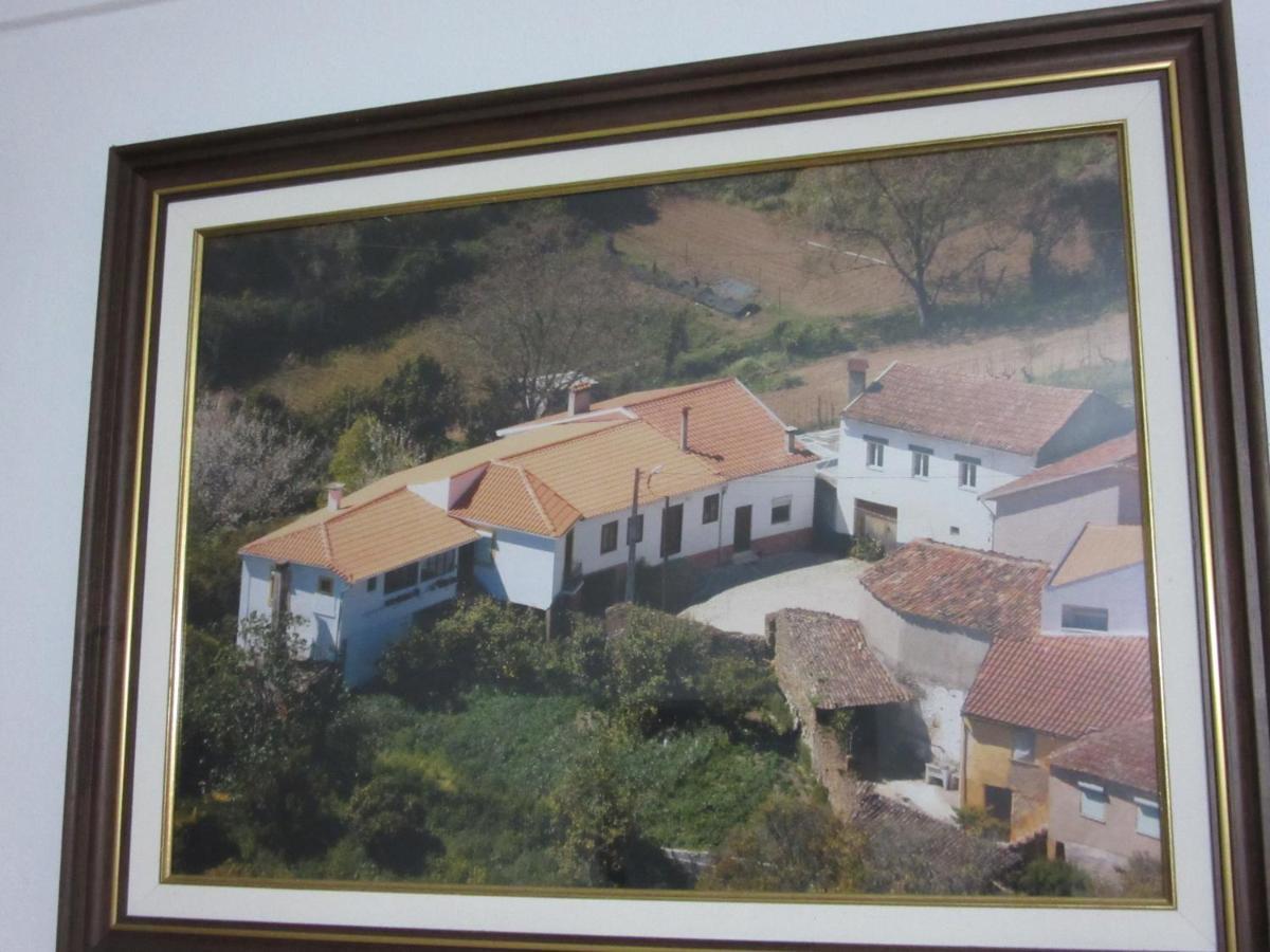 Hostal Casa Eira Do Povo 1 Vale de Colmeias Exterior foto