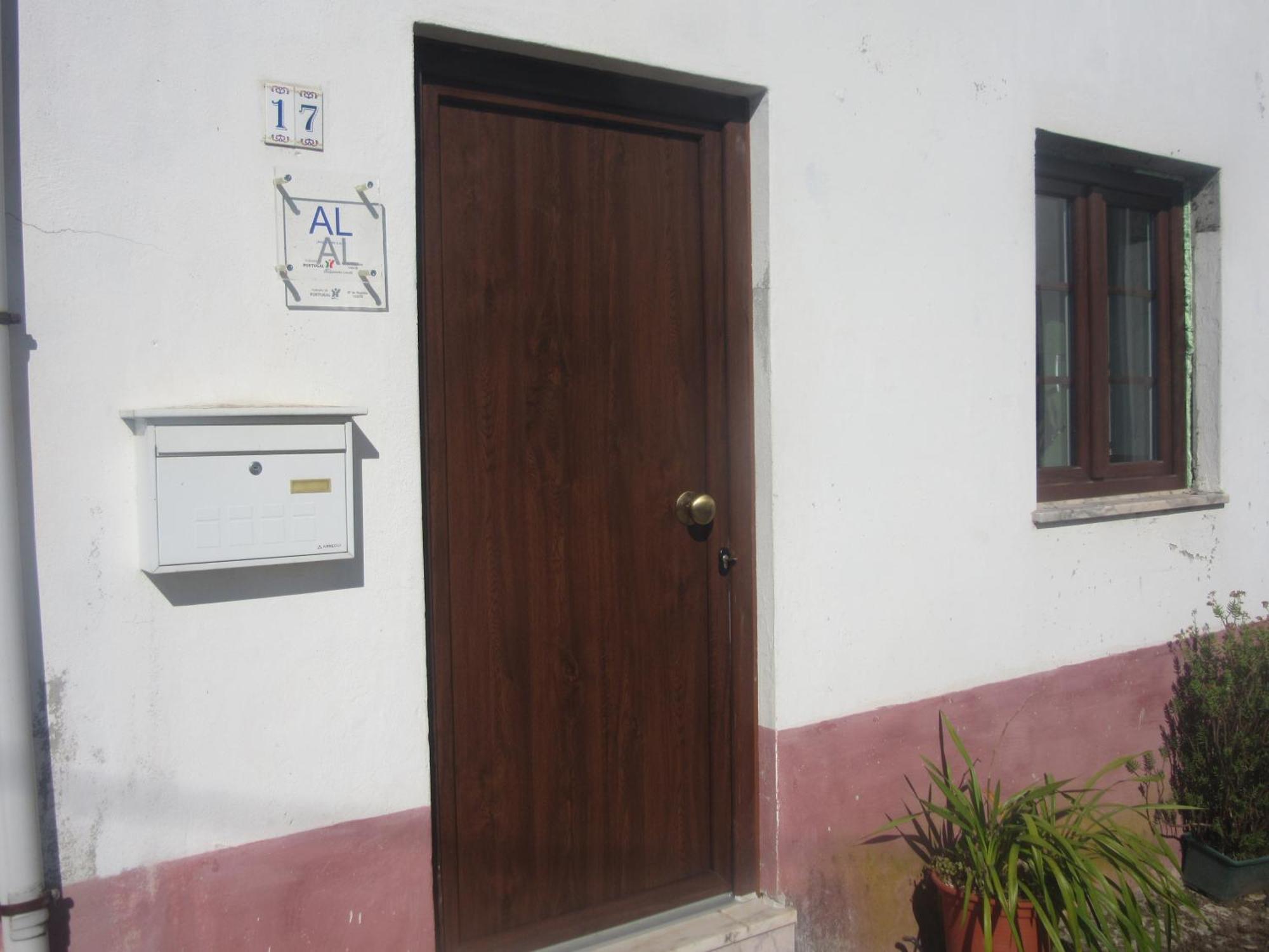 Hostal Casa Eira Do Povo 1 Vale de Colmeias Exterior foto