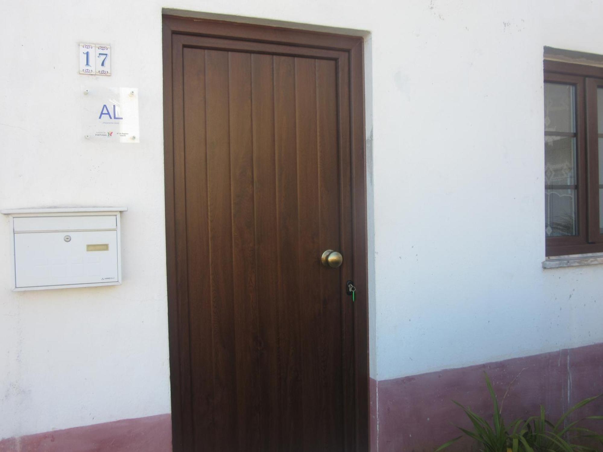 Hostal Casa Eira Do Povo 1 Vale de Colmeias Exterior foto